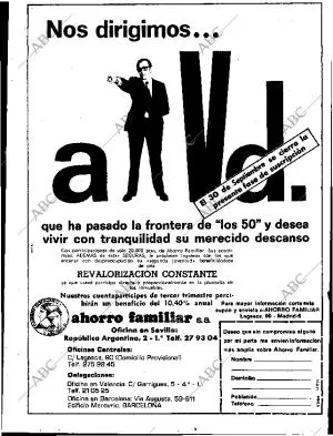 ABC SEVILLA 17-09-1971 página 27