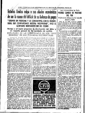 ABC SEVILLA 17-09-1971 página 33