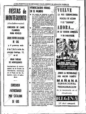 ABC SEVILLA 17-09-1971 página 38