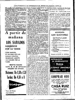 ABC SEVILLA 17-09-1971 página 44