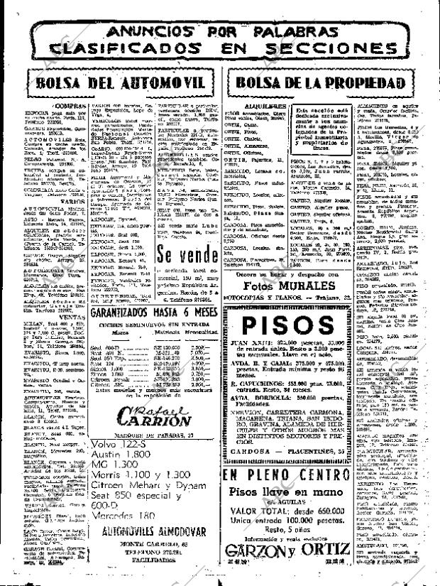 ABC SEVILLA 17-09-1971 página 69