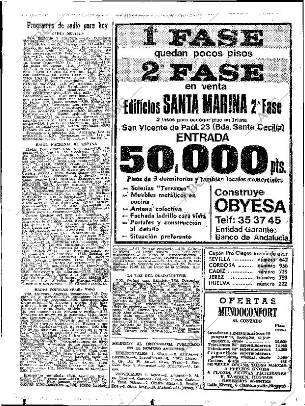 ABC SEVILLA 17-09-1971 página 76