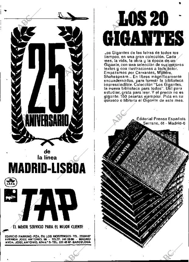 ABC MADRID 18-09-1971 página 10