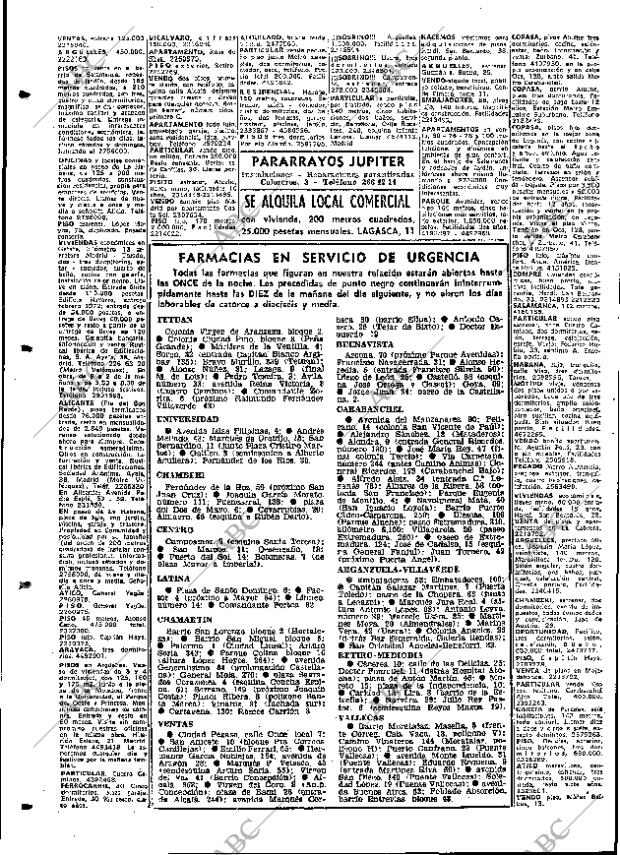 ABC MADRID 18-09-1971 página 100