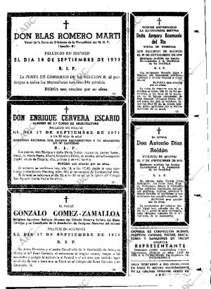 ABC MADRID 18-09-1971 página 109