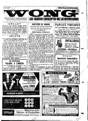 ABC MADRID 18-09-1971 página 111