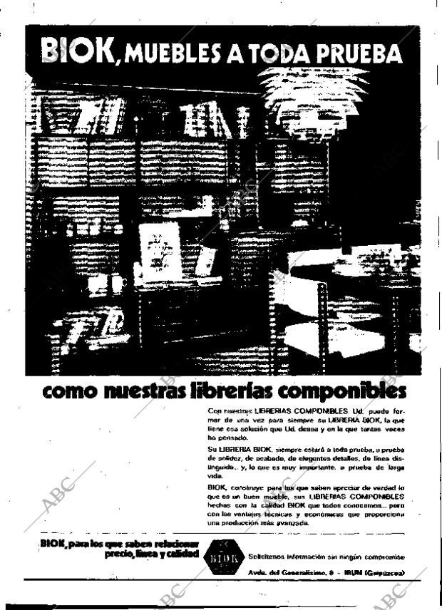 ABC MADRID 18-09-1971 página 119