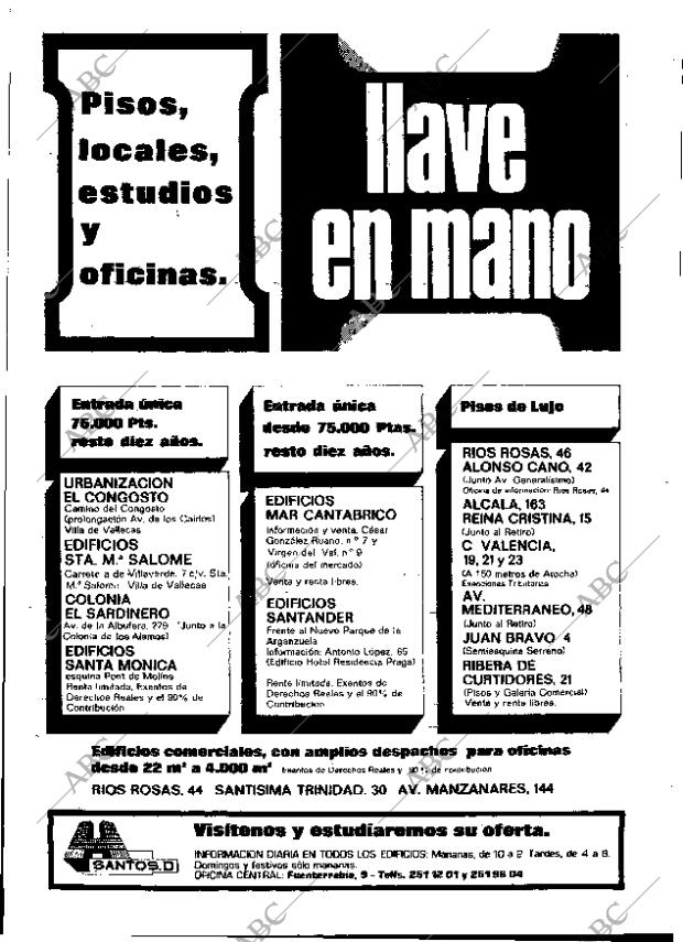 ABC MADRID 18-09-1971 página 120