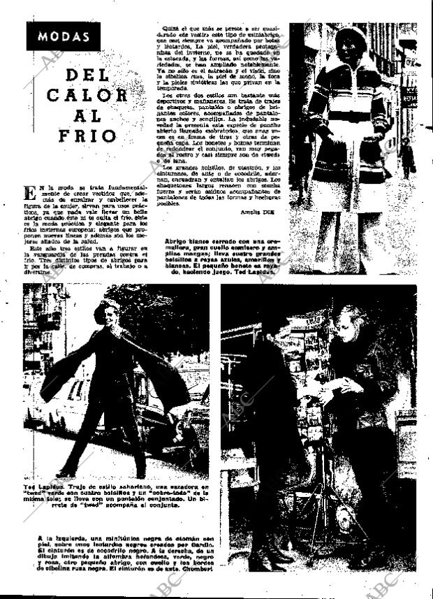 ABC MADRID 18-09-1971 página 127