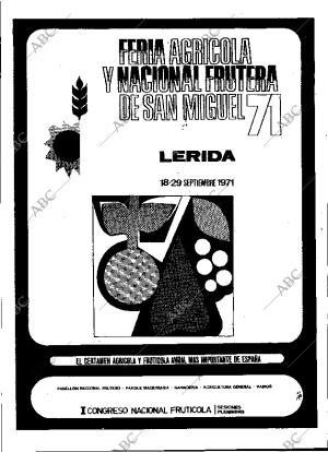 ABC MADRID 18-09-1971 página 128