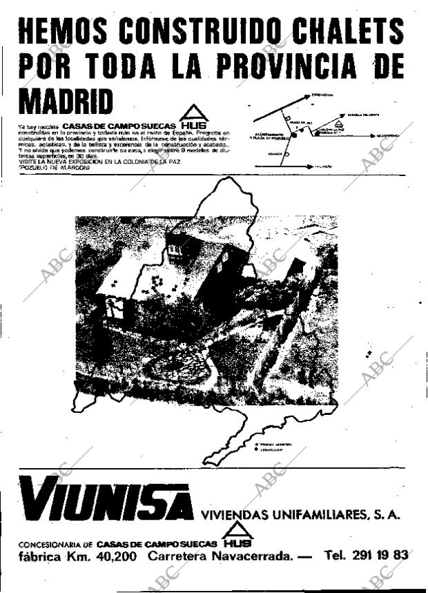 ABC MADRID 18-09-1971 página 132