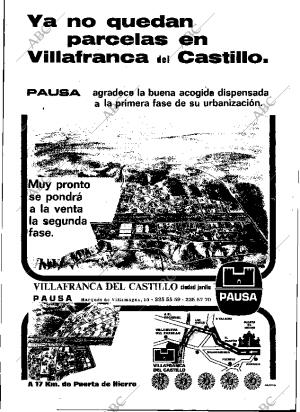 ABC MADRID 18-09-1971 página 136