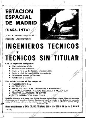 ABC MADRID 18-09-1971 página 20