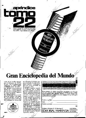 ABC MADRID 18-09-1971 página 22