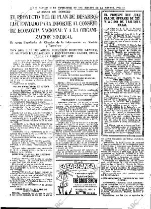 ABC MADRID 18-09-1971 página 27