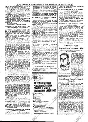 ABC MADRID 18-09-1971 página 29