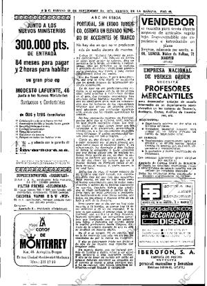 ABC MADRID 18-09-1971 página 40