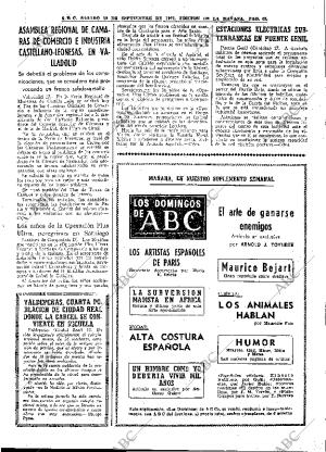 ABC MADRID 18-09-1971 página 45