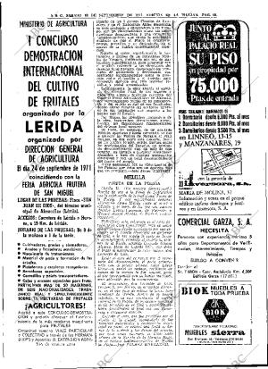 ABC MADRID 18-09-1971 página 48
