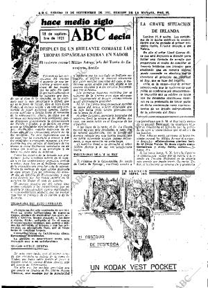 ABC MADRID 18-09-1971 página 57