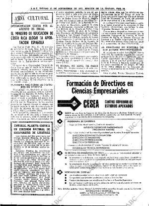 ABC MADRID 18-09-1971 página 59