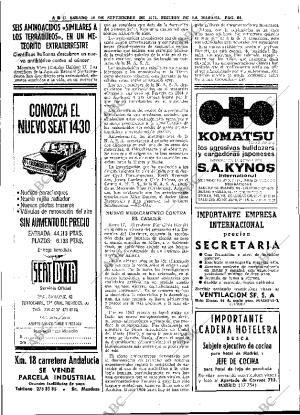 ABC MADRID 18-09-1971 página 64