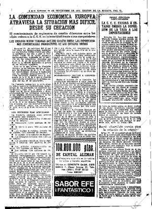 ABC MADRID 18-09-1971 página 71