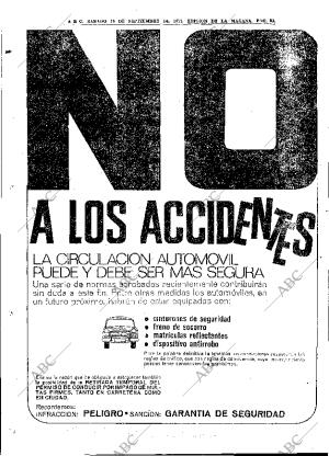 ABC MADRID 18-09-1971 página 84