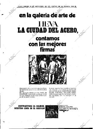 ABC MADRID 18-09-1971 página 86