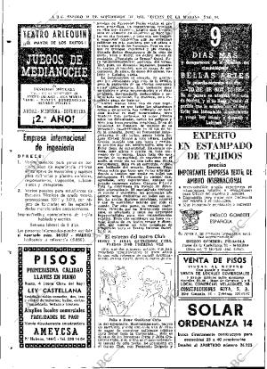 ABC MADRID 18-09-1971 página 88