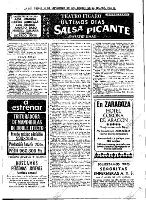 ABC MADRID 18-09-1971 página 93