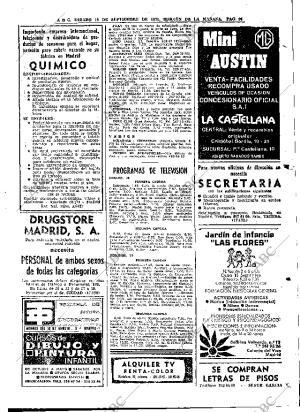 ABC MADRID 18-09-1971 página 95