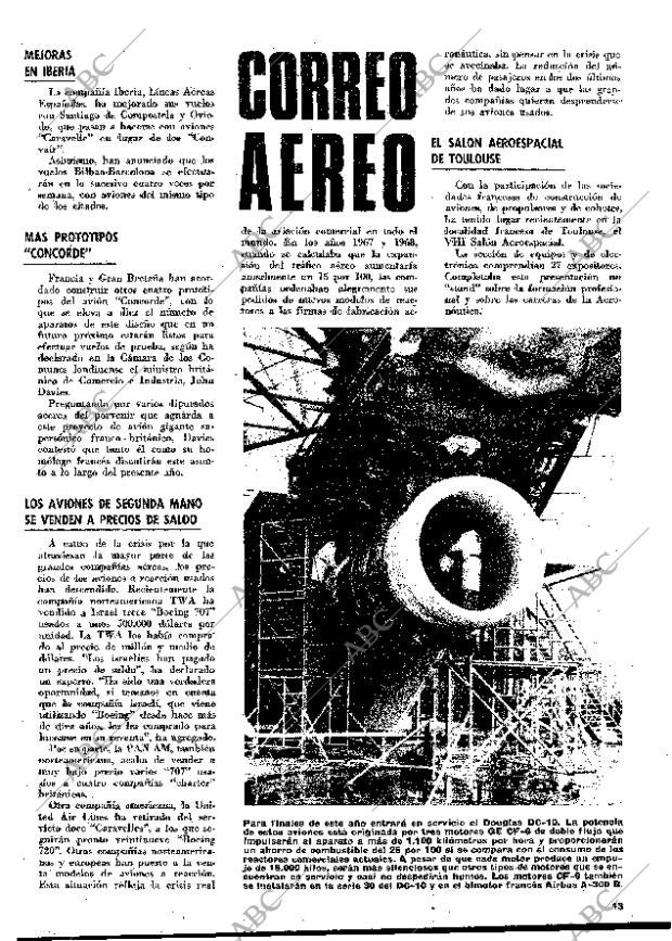 BLANCO Y NEGRO MADRID 18-09-1971 página 13