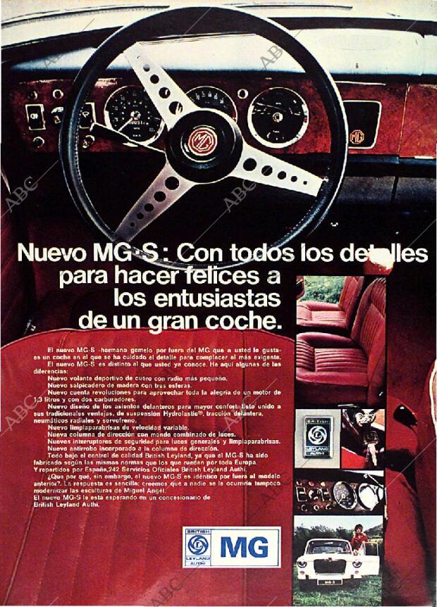 BLANCO Y NEGRO MADRID 18-09-1971 página 15