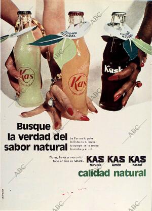 BLANCO Y NEGRO MADRID 18-09-1971 página 16