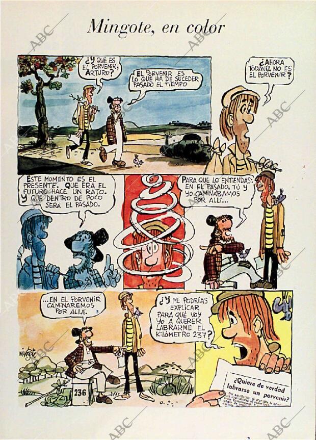 BLANCO Y NEGRO MADRID 18-09-1971 página 17