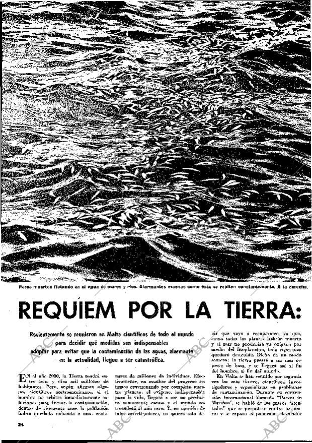 BLANCO Y NEGRO MADRID 18-09-1971 página 24