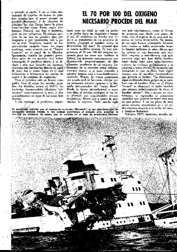 BLANCO Y NEGRO MADRID 18-09-1971 página 26