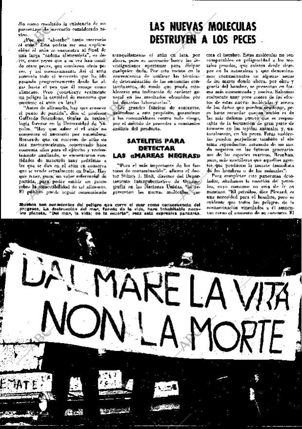 BLANCO Y NEGRO MADRID 18-09-1971 página 28