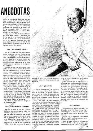 BLANCO Y NEGRO MADRID 18-09-1971 página 31