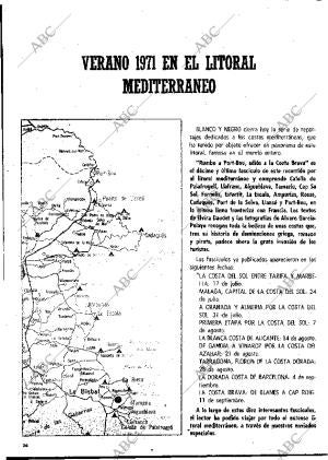 BLANCO Y NEGRO MADRID 18-09-1971 página 34