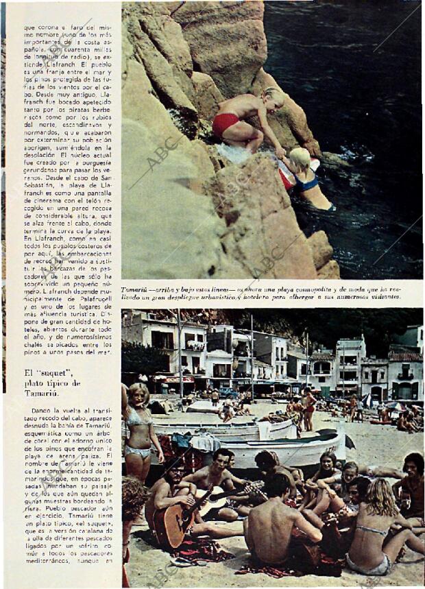 BLANCO Y NEGRO MADRID 18-09-1971 página 37