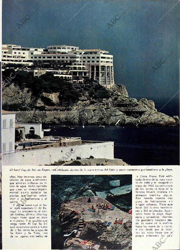 BLANCO Y NEGRO MADRID 18-09-1971 página 39