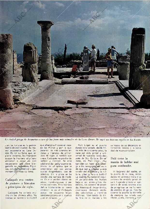 BLANCO Y NEGRO MADRID 18-09-1971 página 43