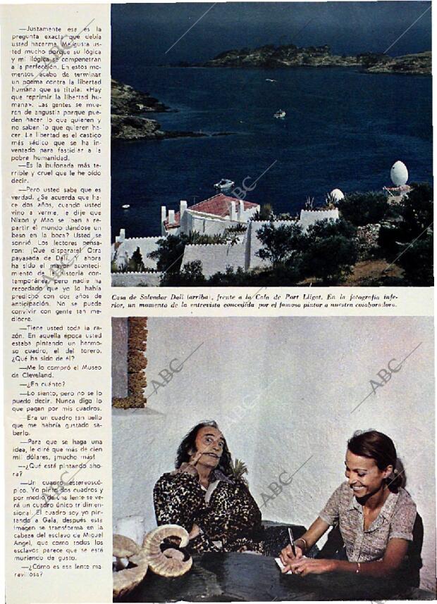 BLANCO Y NEGRO MADRID 18-09-1971 página 47