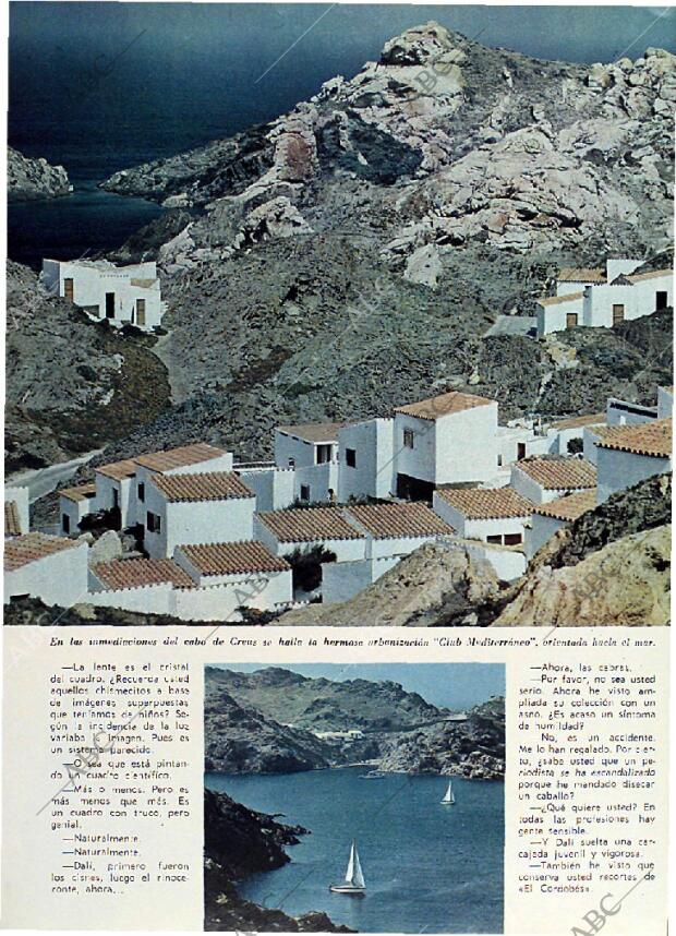 BLANCO Y NEGRO MADRID 18-09-1971 página 48