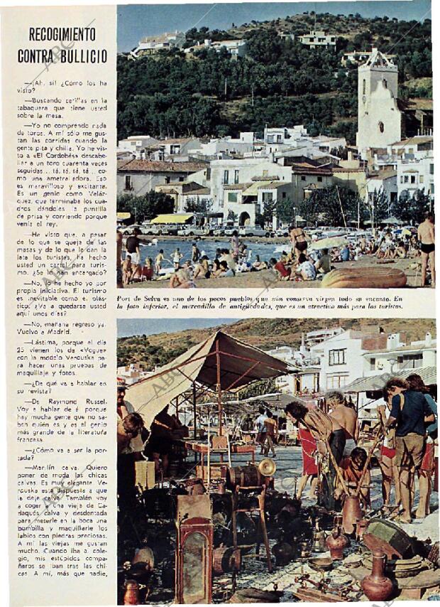 BLANCO Y NEGRO MADRID 18-09-1971 página 49