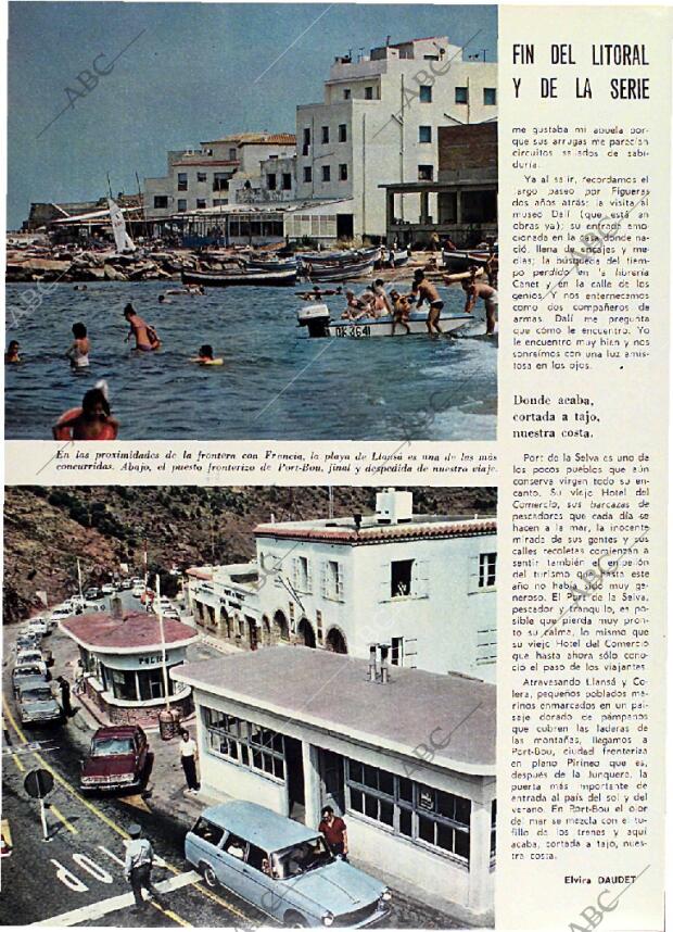 BLANCO Y NEGRO MADRID 18-09-1971 página 50