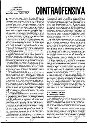 BLANCO Y NEGRO MADRID 18-09-1971 página 56