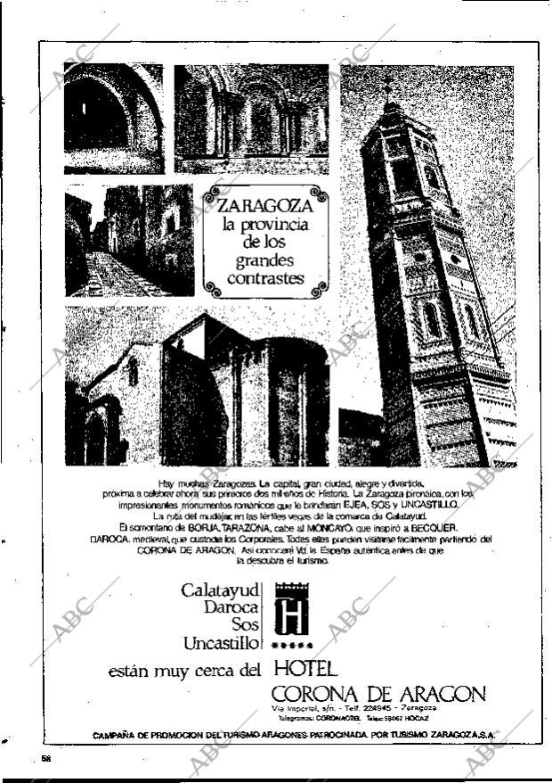 BLANCO Y NEGRO MADRID 18-09-1971 página 58